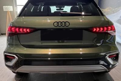 Audi A3 Allstreet TFSI