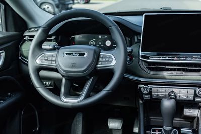 Jeep Compass 1.5 T4 mHEV North Star FWD DCT