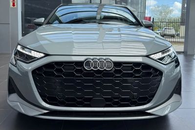 Audi A3 35 TFSI Advanced