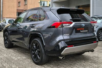 Toyota RAV4 2.5 Hybrid Selection 4x2
