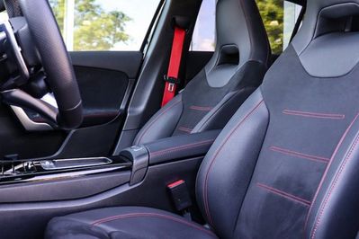 Mercedes Klasa A 35 AMG 4-Matic