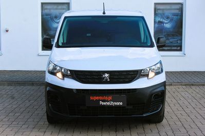 Peugeot Partner Van XL L2H1