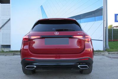 Mercedes GLC 220 d 4-Matic AMG Line