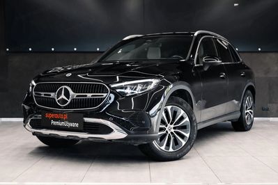 Mercedes GLC 220 d mHEV 4-Matic