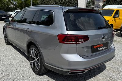 Volkswagen Passat Alltrack 2.0 TDI SCR 4Mot DSG