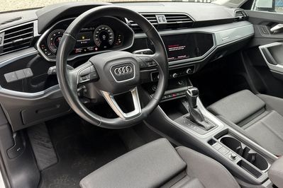 Audi Q3 35 TFSI