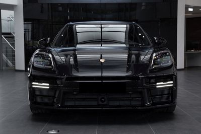 Porsche Panamera 4S E-Hybrid