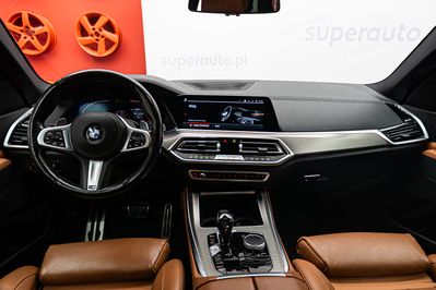 BMW X5 xDrive30d aut