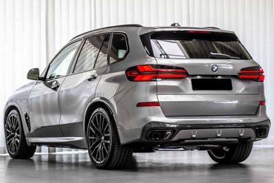 BMW X5 xDrive40i M Sport