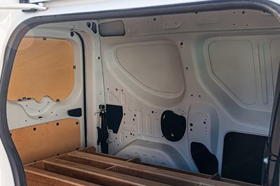 Renault Express Van L1H1