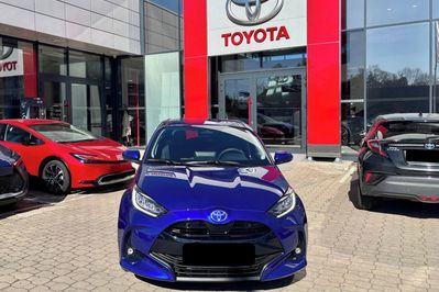 Toyota Yaris Style 1.5 Hybrid
