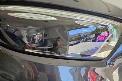 Mercedes GLC Coupe 200 d 4-Matic AMG Line