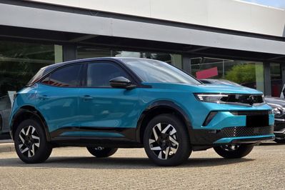 Opel Mokka GS S&S eDTC6 1.2 T mHEV