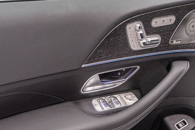 Mercedes GLE Coupe 300 d 4-Matic AMG Line