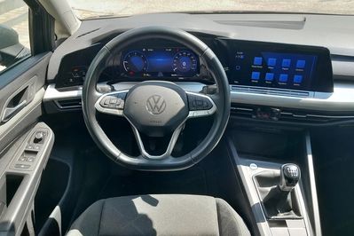 Volkswagen Golf TDI Life