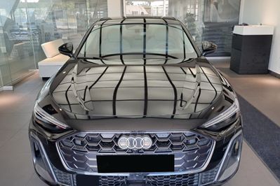 Audi A5 TFSI S line