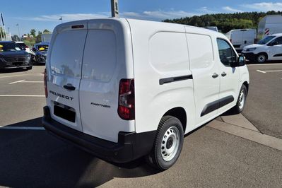 Peugeot Partner Van Long L2H1 EAT8