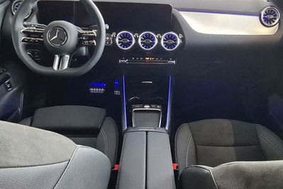 Mercedes GLA 200 AMG Line