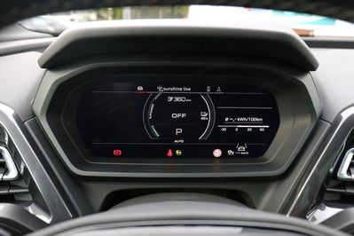 Audi Q4 e-tron S line