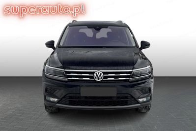 Volkswagen Tiguan Allspace Comfortline 2.0 TSI 4Mot.  DSG