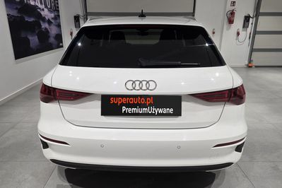Audi A3 Sportback 35 TFSI