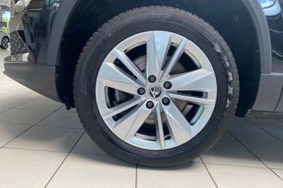 Skoda Karoq Edition 130 1.5 TSI DSG