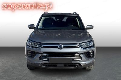 SsangYong Korando Quartz 1.5 T-GDI  2WD aut