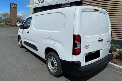Toyota Proace City Long Active L2H1