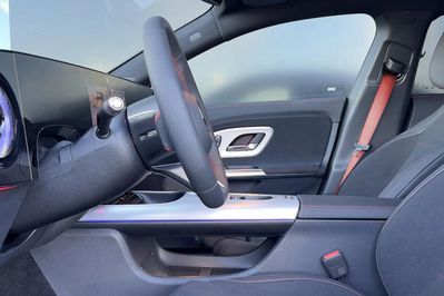 Mercedes CLA 220 4-Matic AMG Line