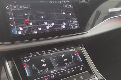 Audi Q8 45 TDI quattro