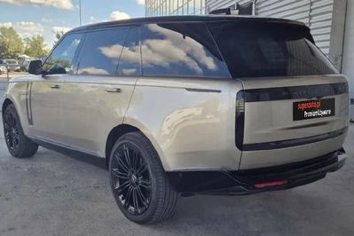 Land Rover Range Rover D350 LWB Autobiography SV AWD