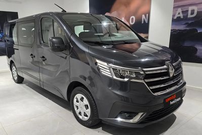 Renault Trafic Kombi L2H1