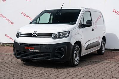 Citroen Berlingo Van M L1H1 Club