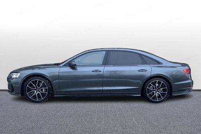 Audi A8 L 55 TFSI mHEV Quattro Tiptr.