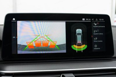 BMW Seria 5 Touring 530d M Sport