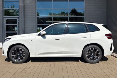 BMW X3 xDrive20 M Sport