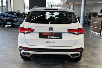 Seat ATECA 1.5 TSI