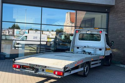 Iveco Daily Autolaweta