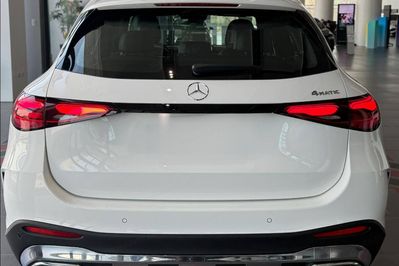 Mercedes GLC 300 e 4-Matic AMG Line