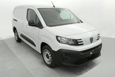 Peugeot Partner Van Long L2H1 EAT8