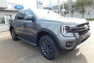 Ford Ranger Wildtrak A10 4x4