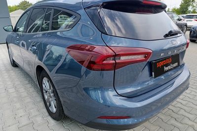 Ford Focus 1.5 EcoBlue Titanium X aut