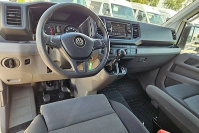 Volkswagen Crafter TDI L5H2 (bryg.)