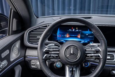 Mercedes GLE AMG Coupe 53  4-Matic+
