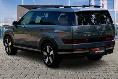 Hyundai Santa Fe 1.6 T-GDI HEV Platinum 4WD aut