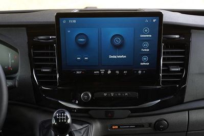 Ford Transit 350 L3H2 Trend Zabudowa Brygadowa