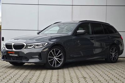 BMW Seria 3 320d xDrive Advantage sport-aut