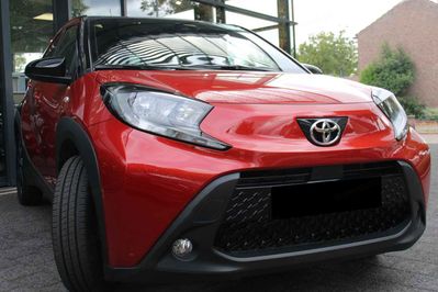 Toyota Aygo X Style 1.0 Benzyna CVT