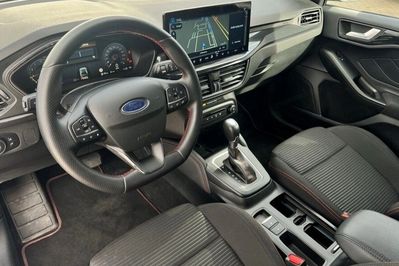 Ford Focus 1.0 Ecoboost Mhev St-Line x