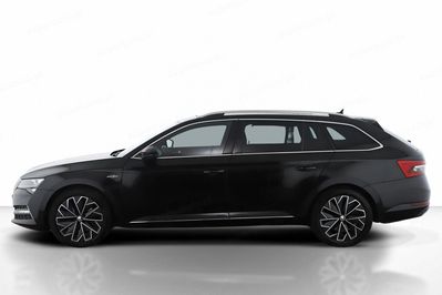 Skoda Superb 2.0 TDI DSG 4x4